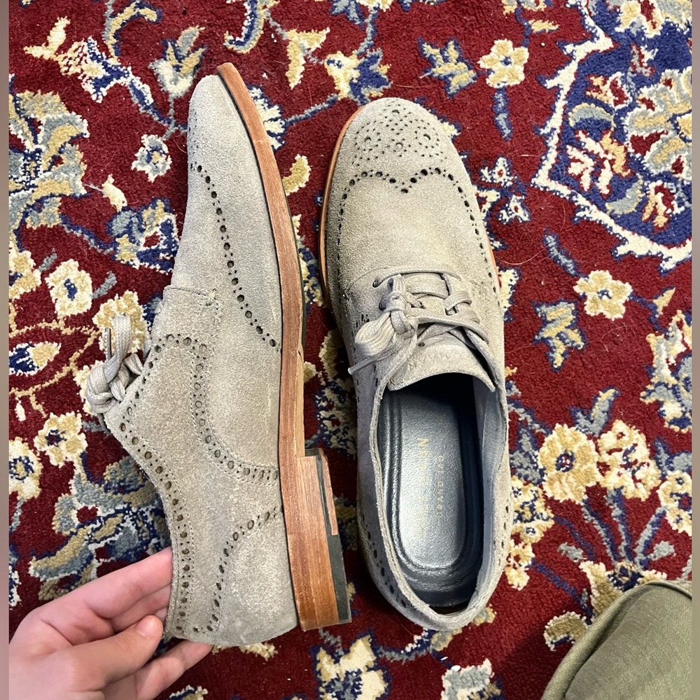 Cole Haan Men’s size 10 oxfords